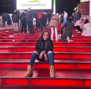 Meet your Posher, Lijia